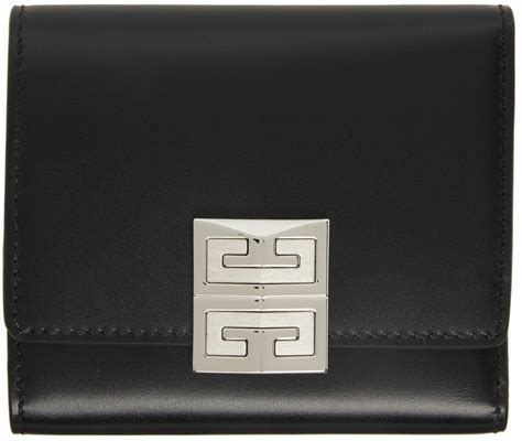 givenchy wallet womens price|givenchy 4g wallet.